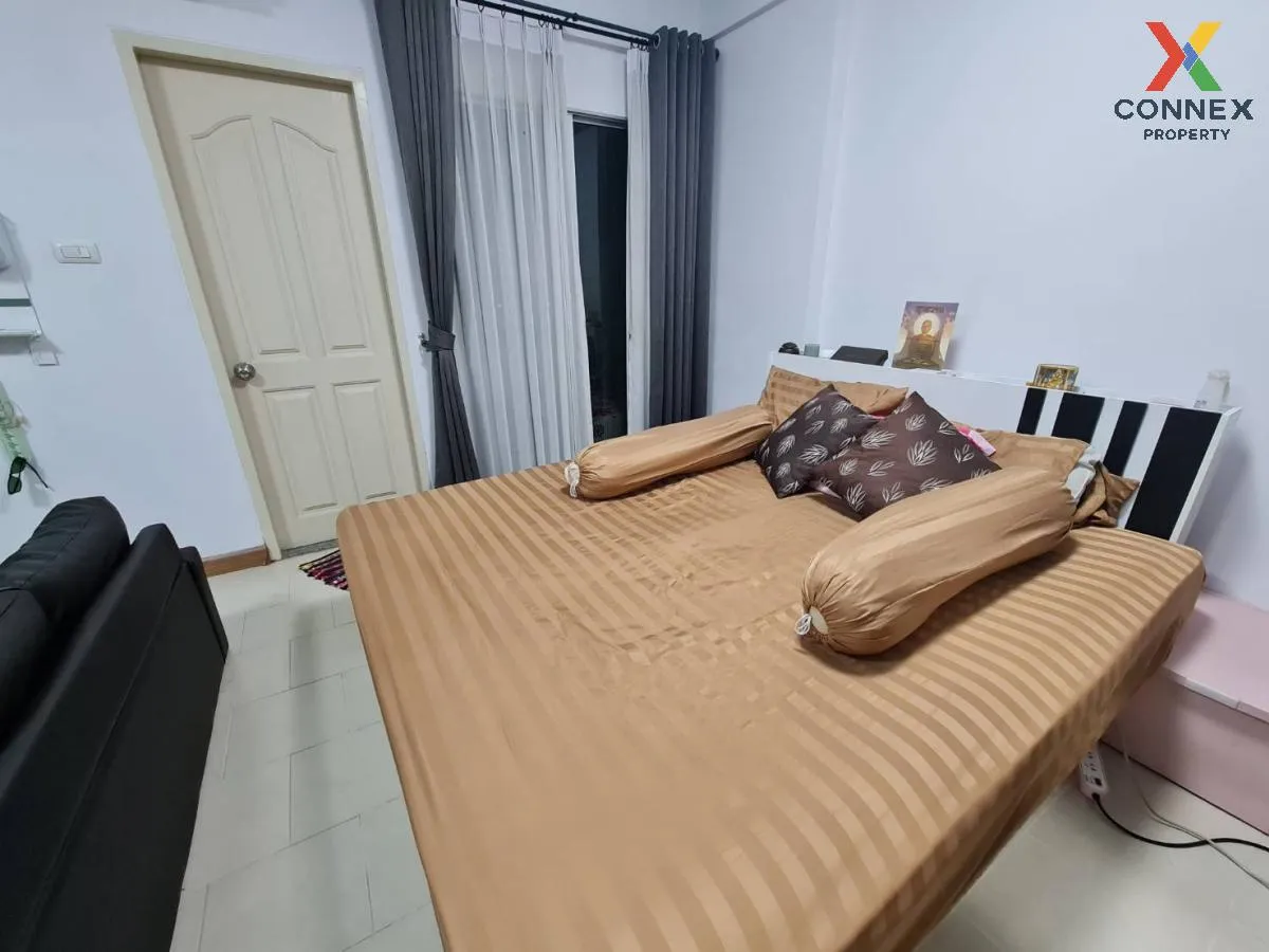 For Rent Condo , CITY HOME SRINAKARIN , BTS-Bearing , Bang Na , B 4