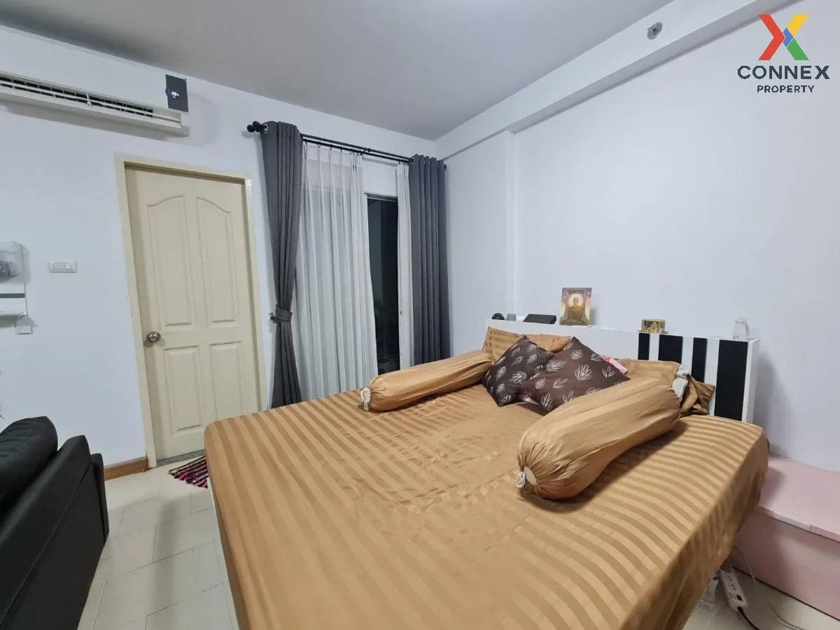 For Rent Condo , CITY HOME SRINAKARIN , BTS-Bearing , Bang Na , B