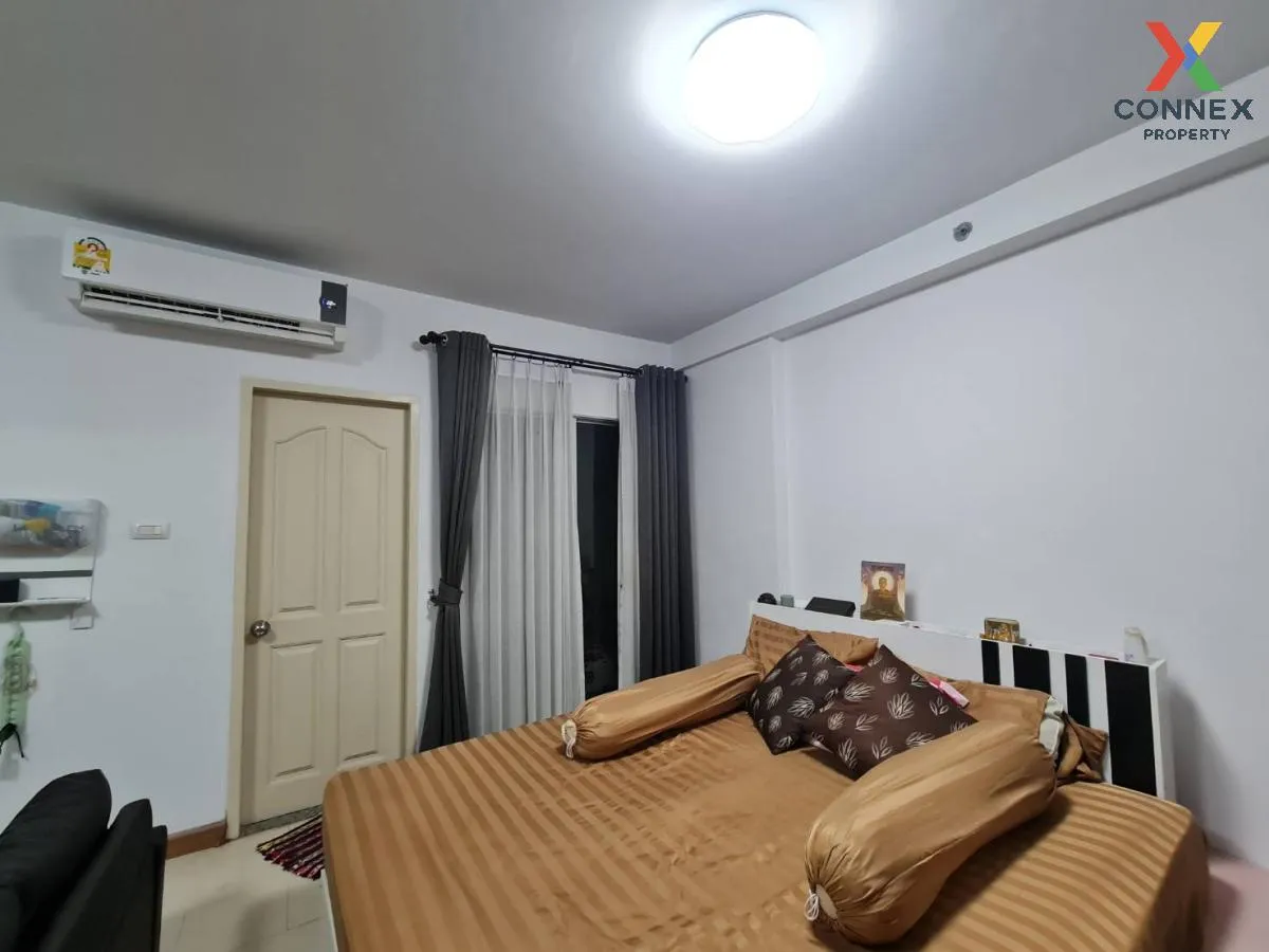 For Rent Condo , CITY HOME SRINAKARIN , BTS-Bearing , Bang Na , B