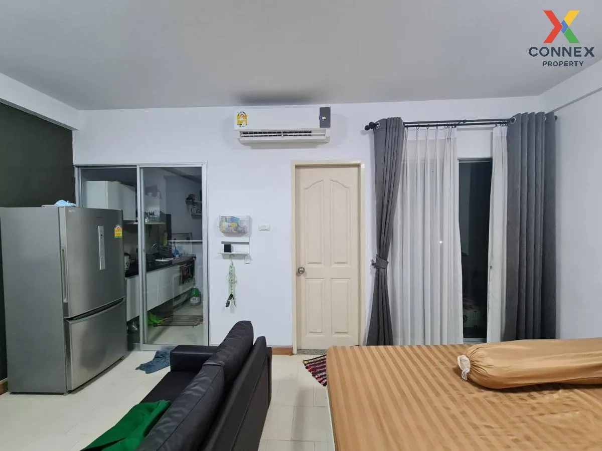 For Rent Condo , CITY HOME SRINAKARIN , BTS-Bearing , Bang Na , B