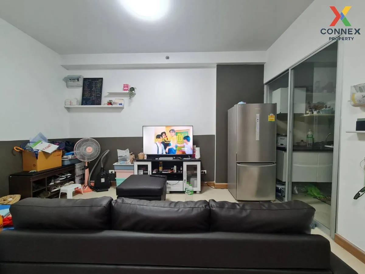 For Rent Condo , CITY HOME SRINAKARIN , BTS-Bearing , Bang Na , B