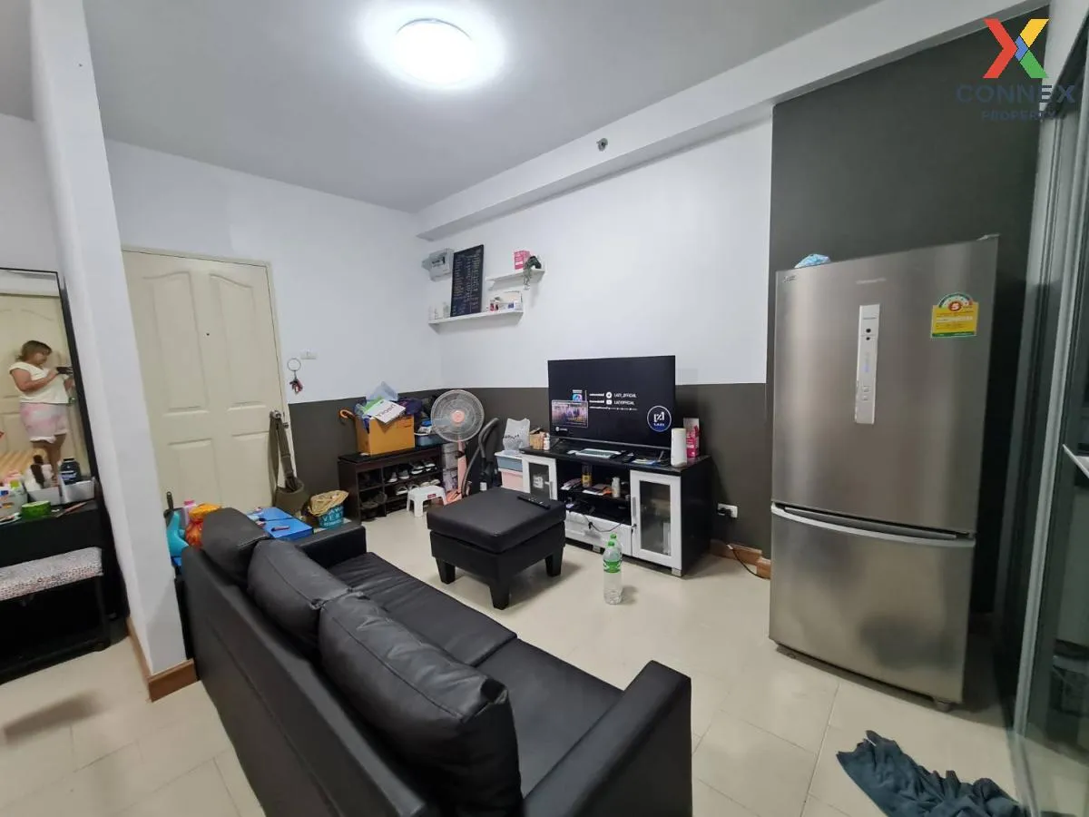 For Rent Condo , CITY HOME SRINAKARIN , BTS-Bearing , Bang Na , B