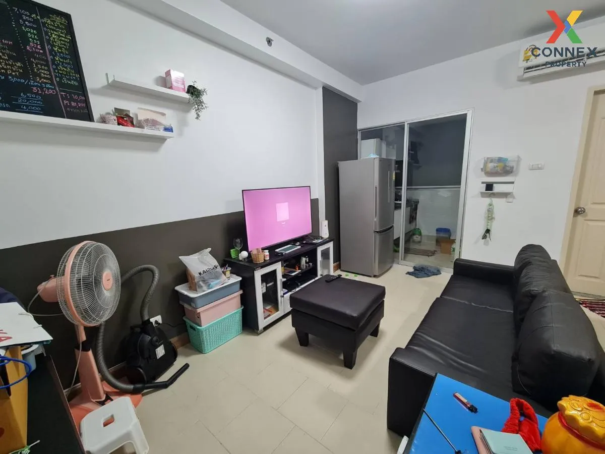 For Rent Condo , CITY HOME SRINAKARIN , BTS-Bearing , Bang Na , B