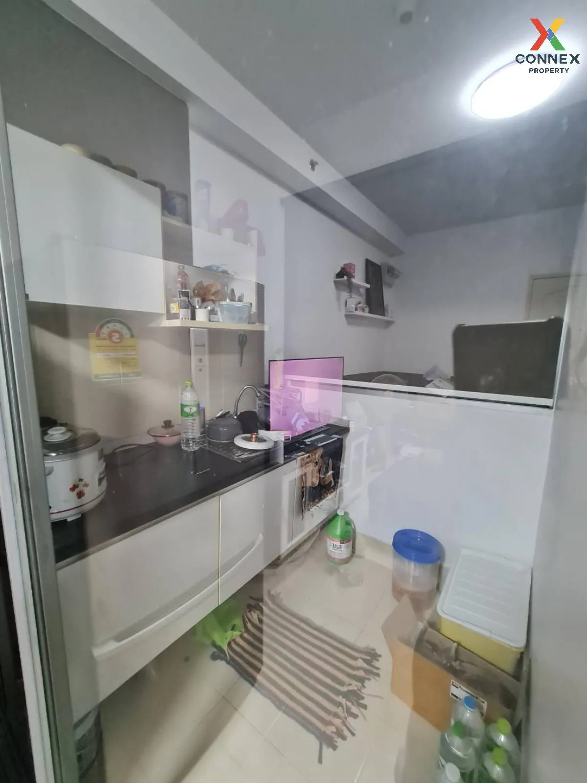 For Rent Condo , CITY HOME SRINAKARIN , BTS-Bearing , Bang Na , B
