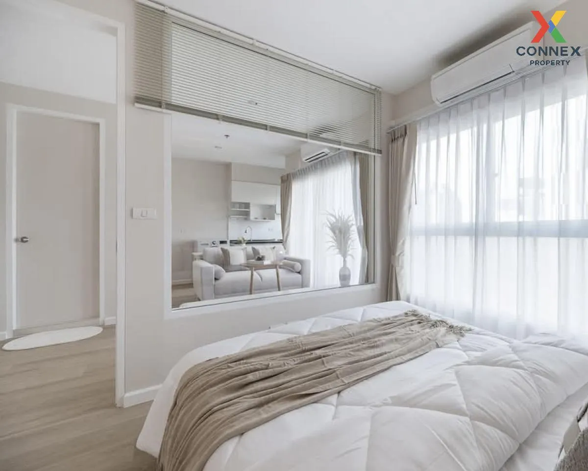 For Sale Condo , The Parkland Grand Asoke - Phetchaburi , newly r 1
