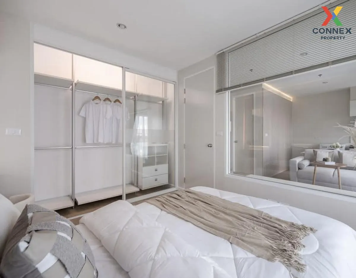 For Sale Condo , The Parkland Grand Asoke - Phetchaburi , newly r 2