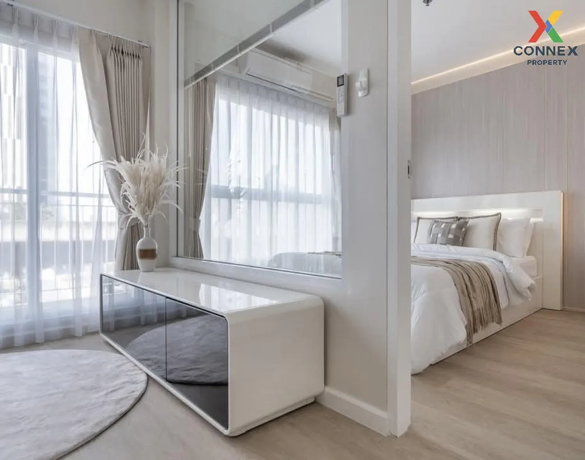 For Sale Condo , The Parkland Grand Asoke - Phetchaburi , newly r
