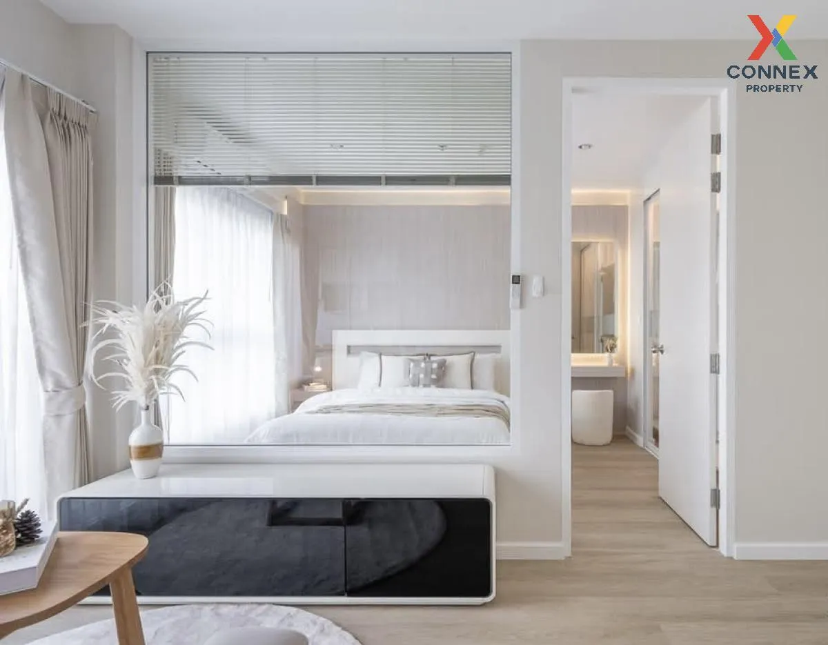 For Sale Condo , The Parkland Grand Asoke - Phetchaburi , newly r