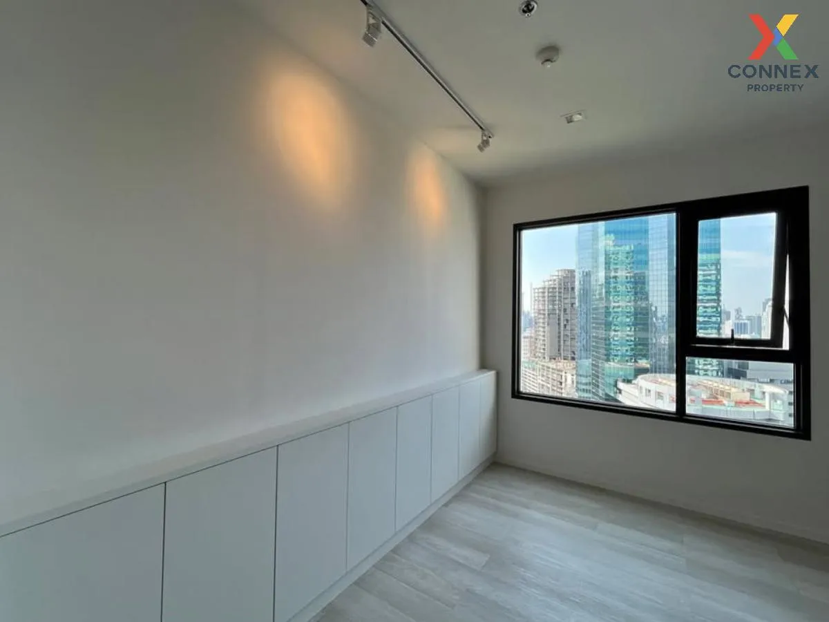 For Sale Condo , Life One Wireless , high floor , BTS-Phloen Chit 2