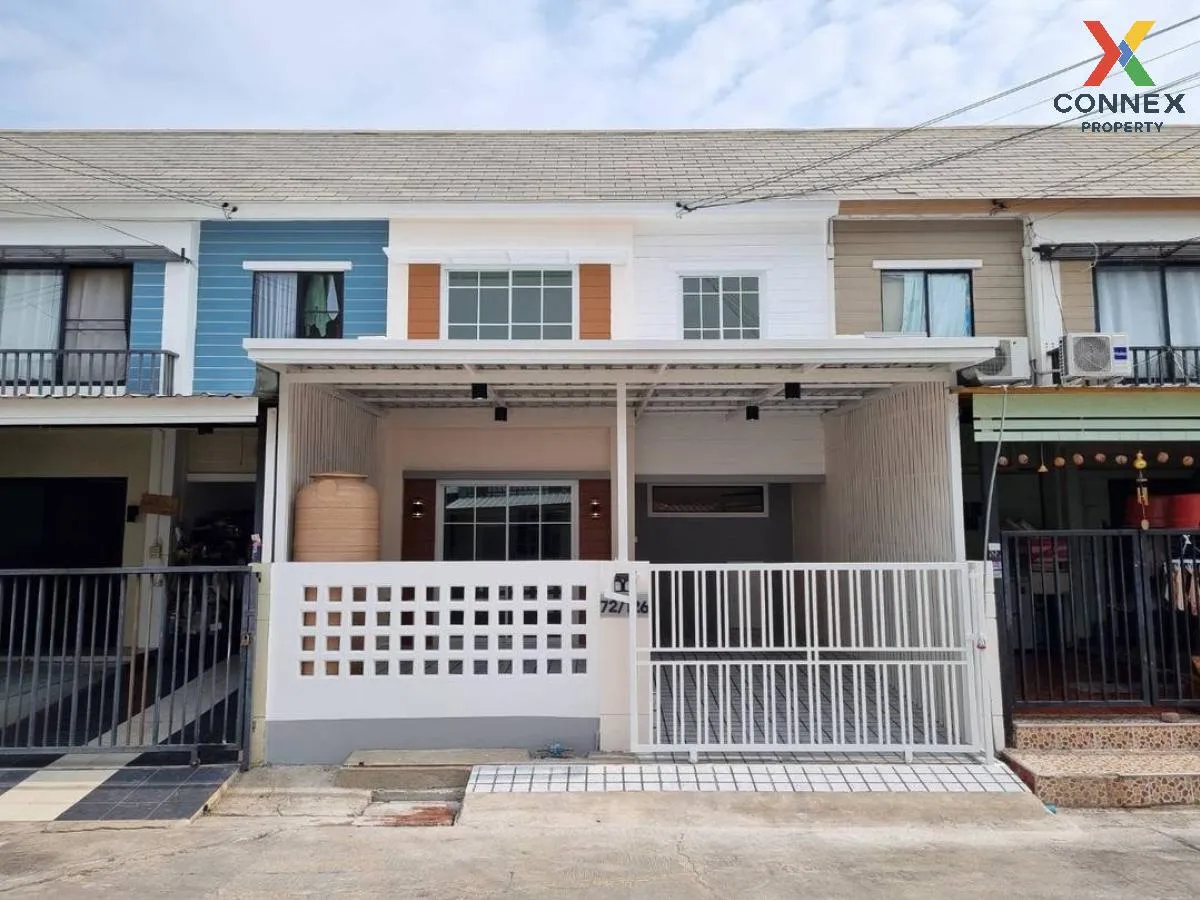 ขายทาวน์เฮ้าส์/ทาวน์โฮม  บ้านพฤกษา 54 วงแหวนฯ - คลองถนน  รีโนเวทใ 1