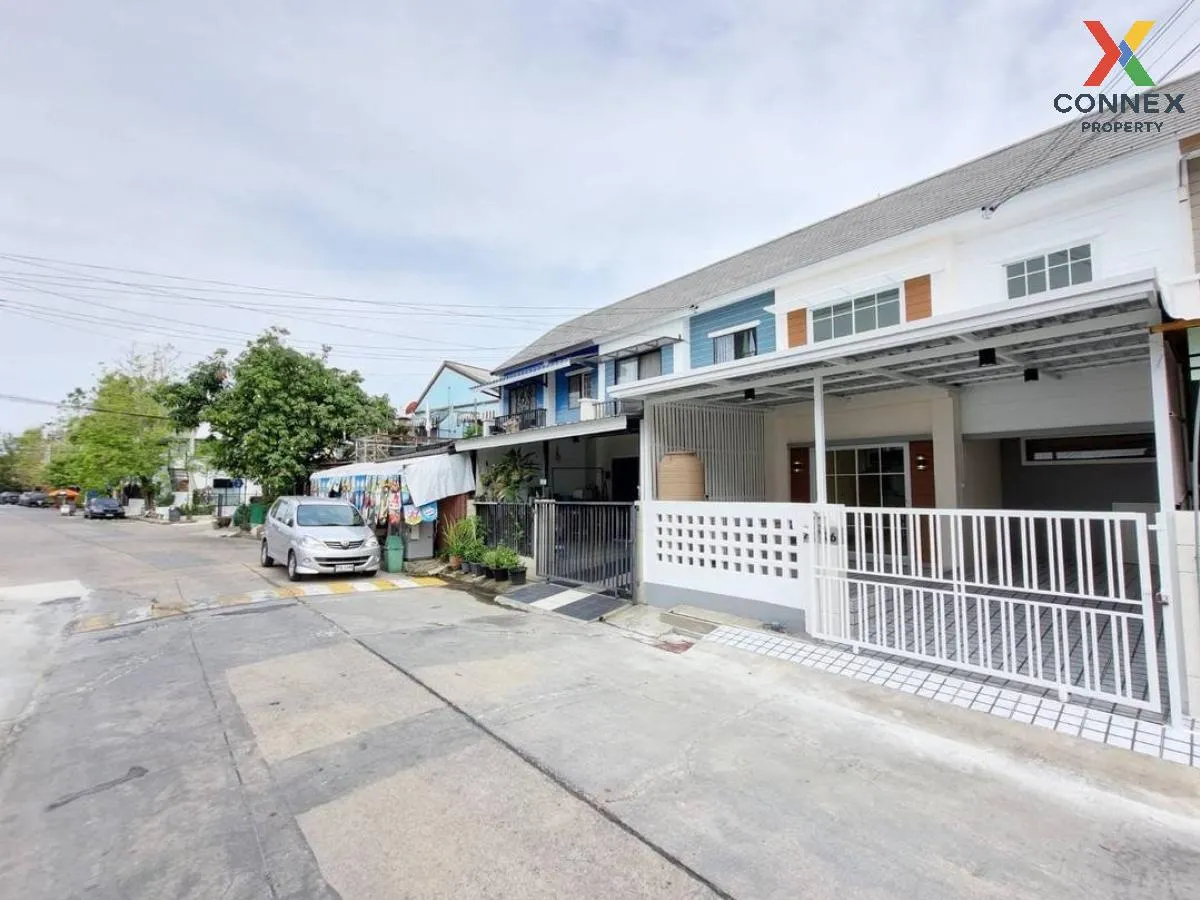 ขายทาวน์เฮ้าส์/ทาวน์โฮม  บ้านพฤกษา 54 วงแหวนฯ - คลองถนน  รีโนเวทใ 3