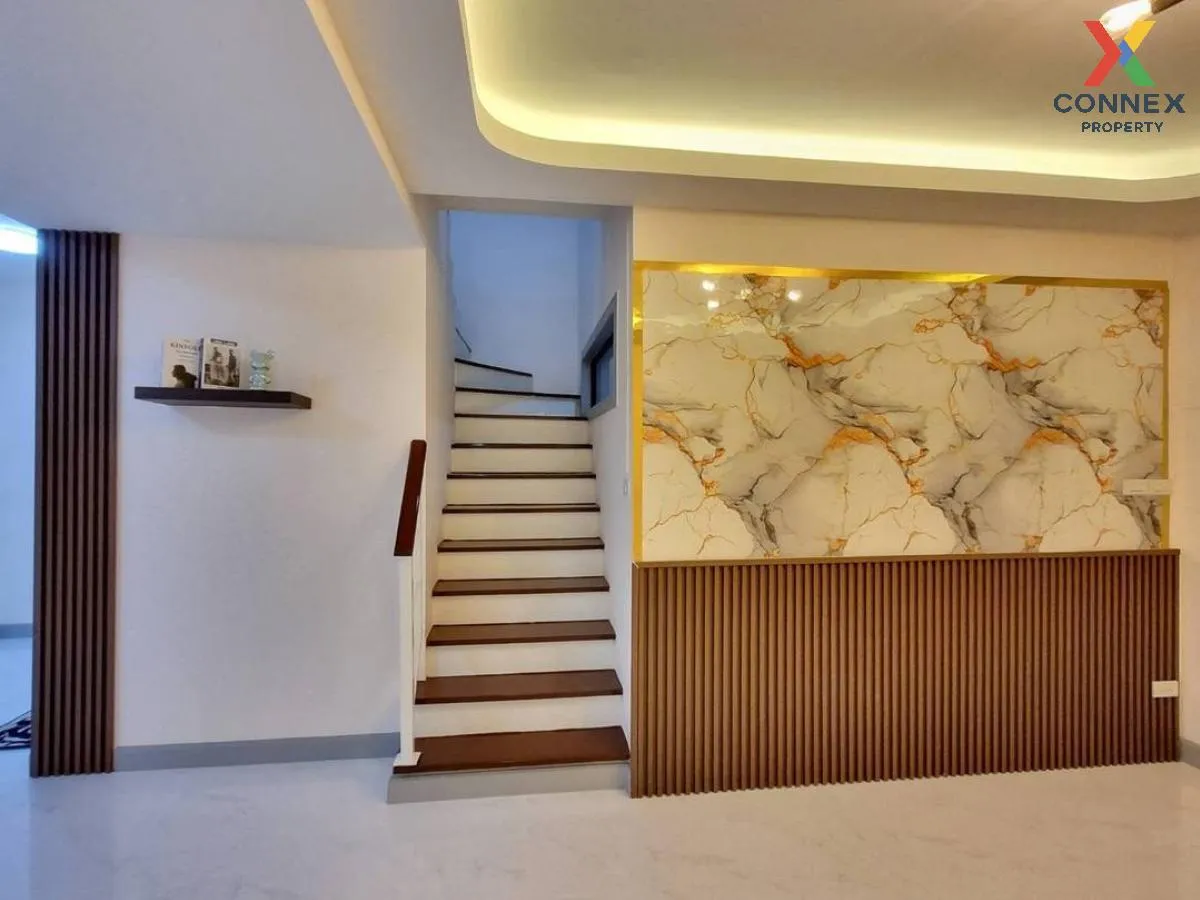 ขายทาวน์เฮ้าส์/ทาวน์โฮม  บ้านพฤกษา 54 วงแหวนฯ - คลองถนน  รีโนเวทใ