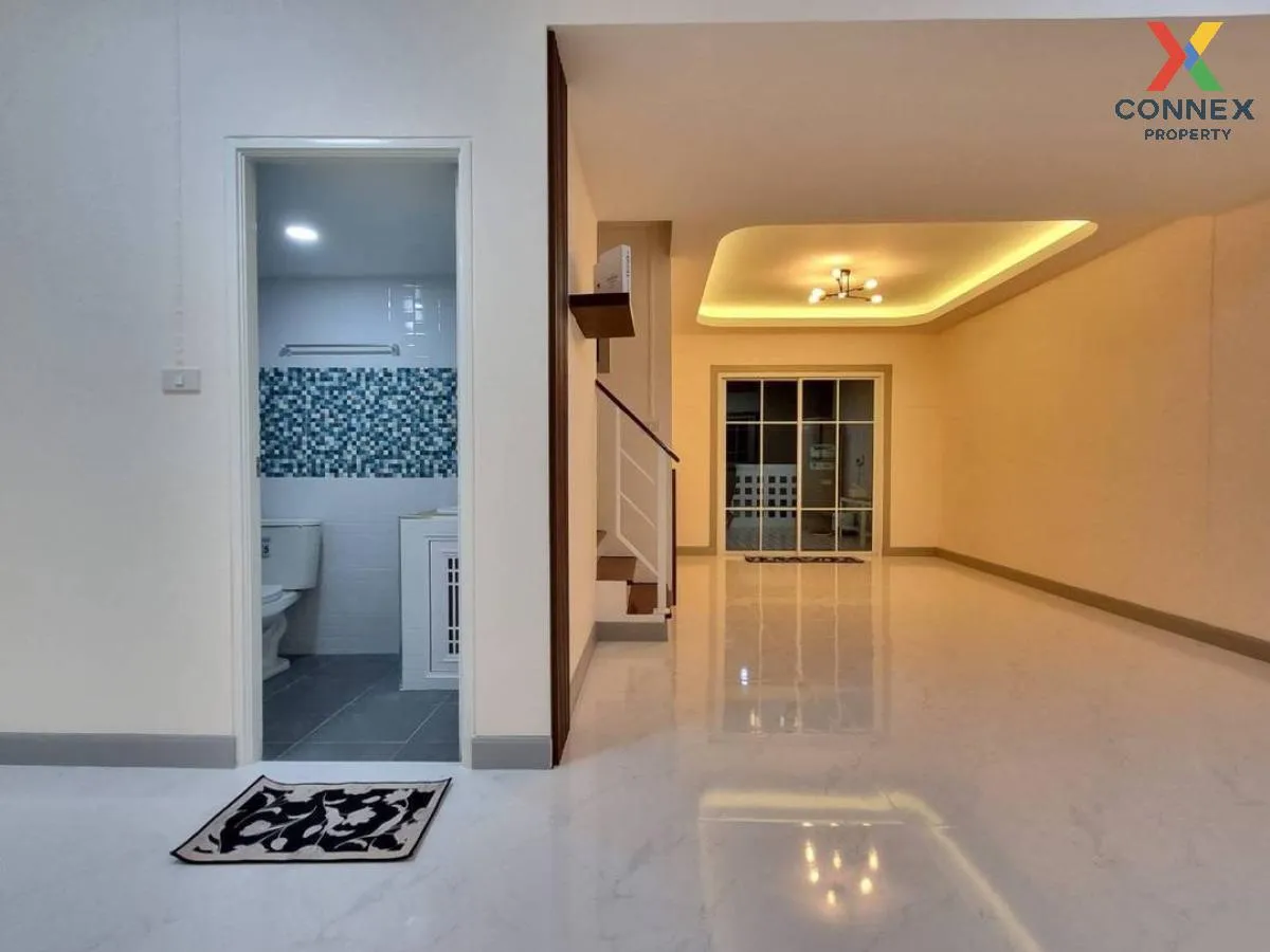 ขายทาวน์เฮ้าส์/ทาวน์โฮม  บ้านพฤกษา 54 วงแหวนฯ - คลองถนน  รีโนเวทใ