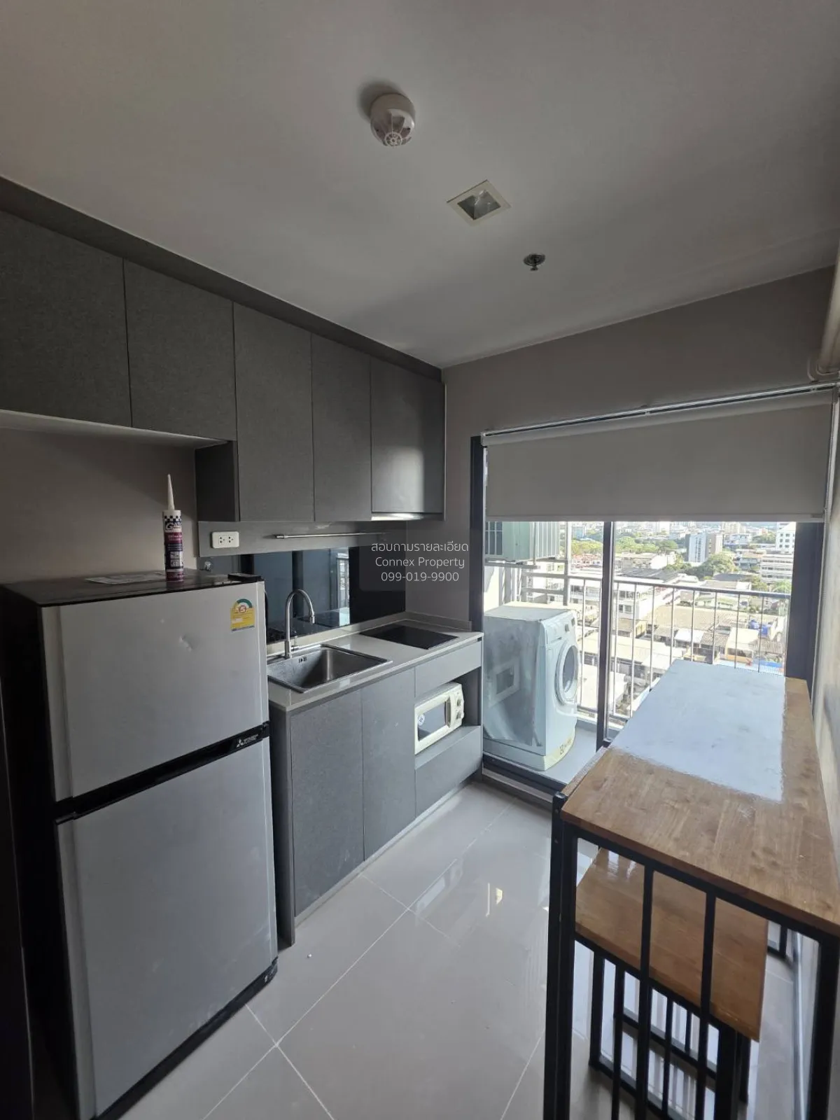 FOR RENT condo , Ideo Sukhumvit 93 , BTS-Bang Chak , Phra Khanong 4