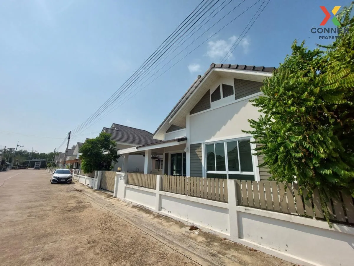 ขายบ้าน  บ้านอยู่สบาย เฟส 1 หน้ากว้าง มาบโป่ง พานทอง ชลบุรี CX-11 2