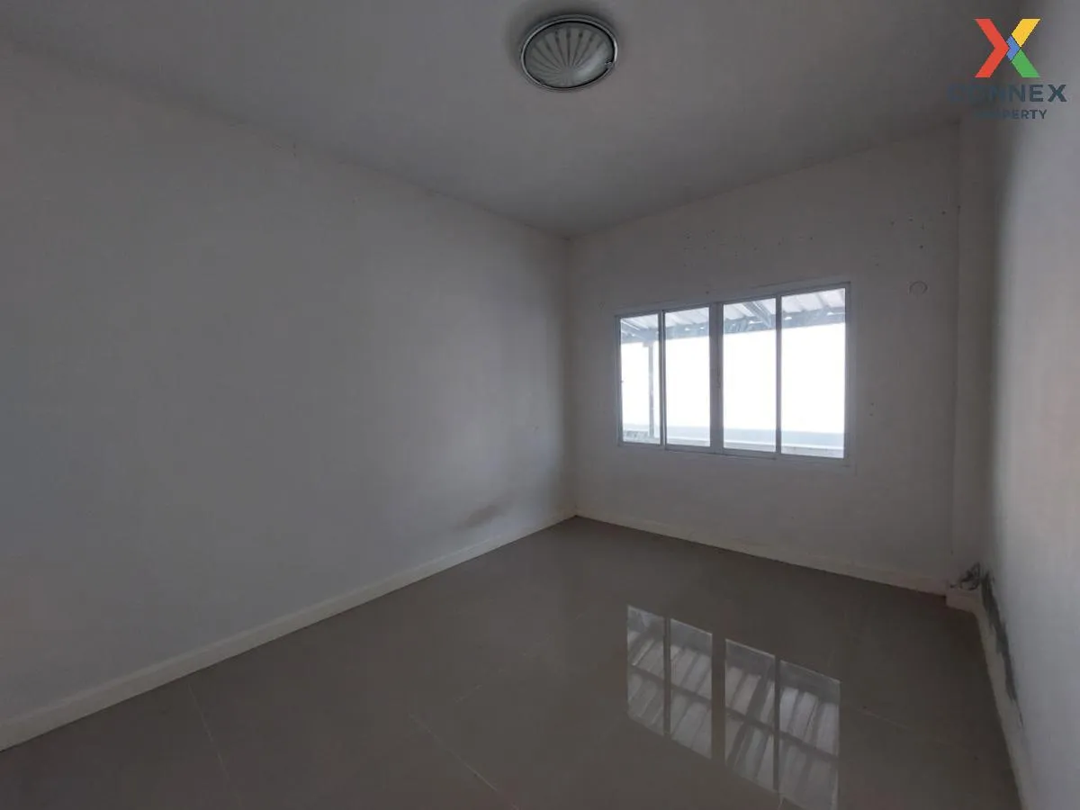 ขายบ้าน  บ้านอยู่สบาย เฟส 1 หน้ากว้าง มาบโป่ง พานทอง ชลบุรี CX-11