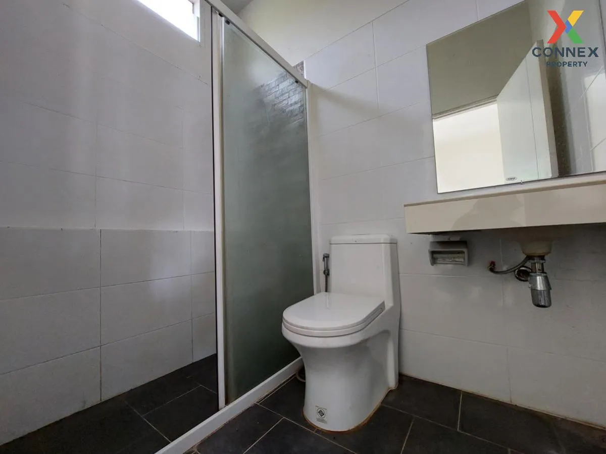 ขายบ้าน  บ้านอยู่สบาย เฟส 1 หน้ากว้าง มาบโป่ง พานทอง ชลบุรี CX-11