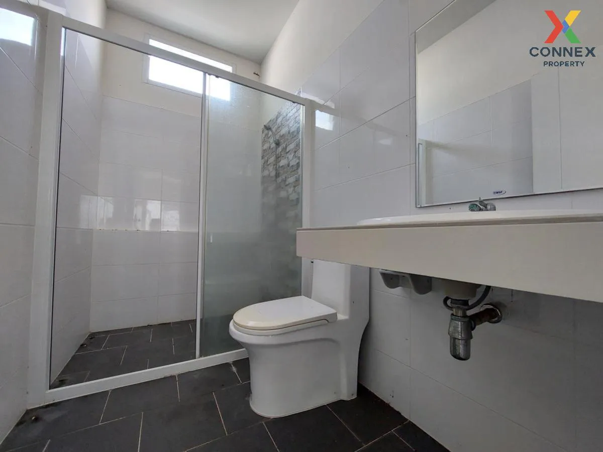 ขายบ้าน  บ้านอยู่สบาย เฟส 1 หน้ากว้าง มาบโป่ง พานทอง ชลบุรี CX-11