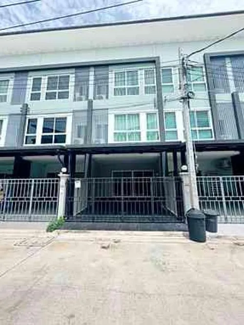 ขายทาวน์เฮ้าส์/ทาวน์โฮม  เออเบิ้ลโฮม จอมทอง บางค้อ เขต จอมทอง กรุงเทพ CX-118696 ขายทาวน์เฮ้าส์/ทาวน์โฮม  เออเบิ้ลโฮม จอมทอง บางค้อ เขต จอมทอง กรุงเทพ CX-118696