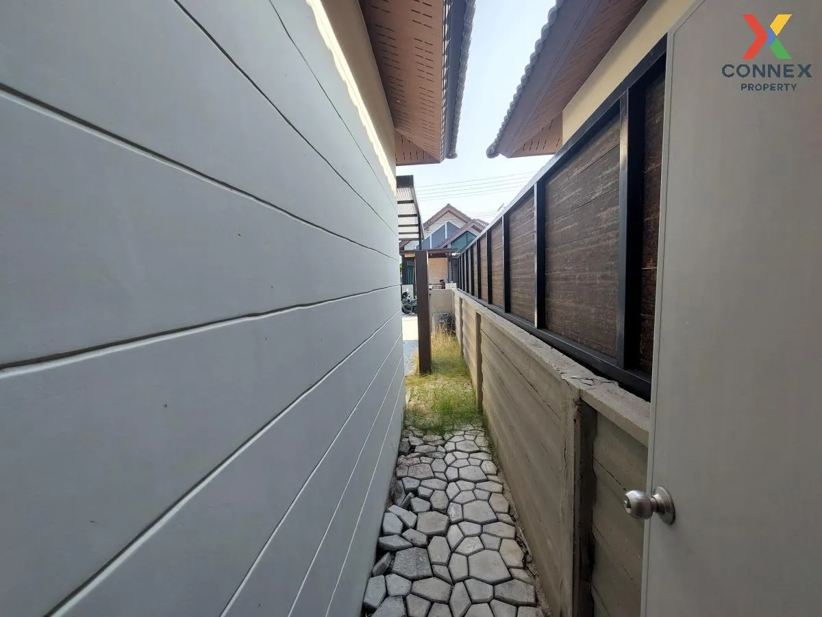 ขายบ้าน  แสนมณี เนเจอร์ อมตะนคร เฟส 17 หน้ากว้าง บางนาง พานทอง ชล 4