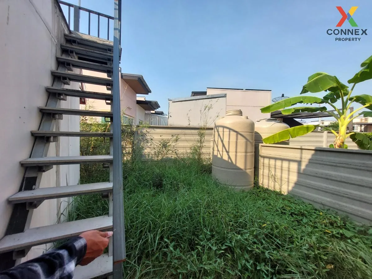 ขายบ้าน  แสนมณี เนเจอร์ อมตะนคร เฟส 17 หน้ากว้าง บางนาง พานทอง ชล