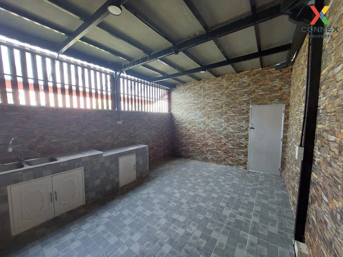 ขายบ้าน  แสนมณี เนเจอร์ อมตะนคร เฟส 17 หน้ากว้าง บางนาง พานทอง ชล