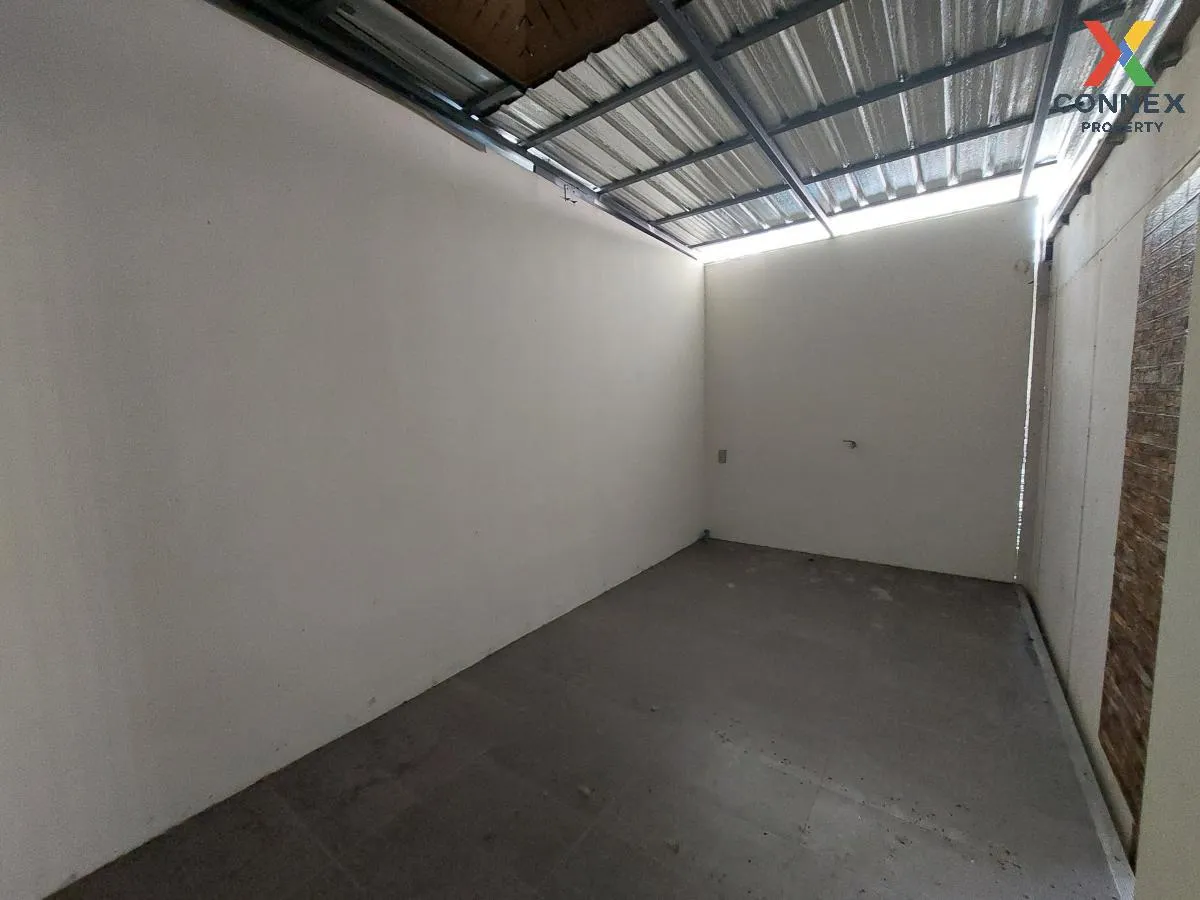 ขายบ้าน  แสนมณี เนเจอร์ อมตะนคร เฟส 17 หน้ากว้าง บางนาง พานทอง ชล