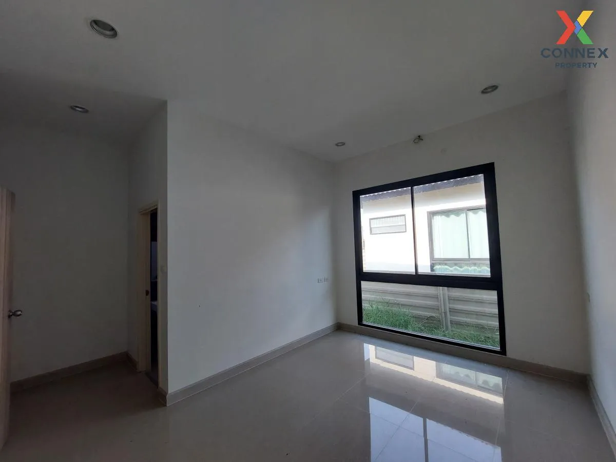 ขายบ้าน  แสนมณี เนเจอร์ อมตะนคร เฟส 17 หน้ากว้าง บางนาง พานทอง ชล