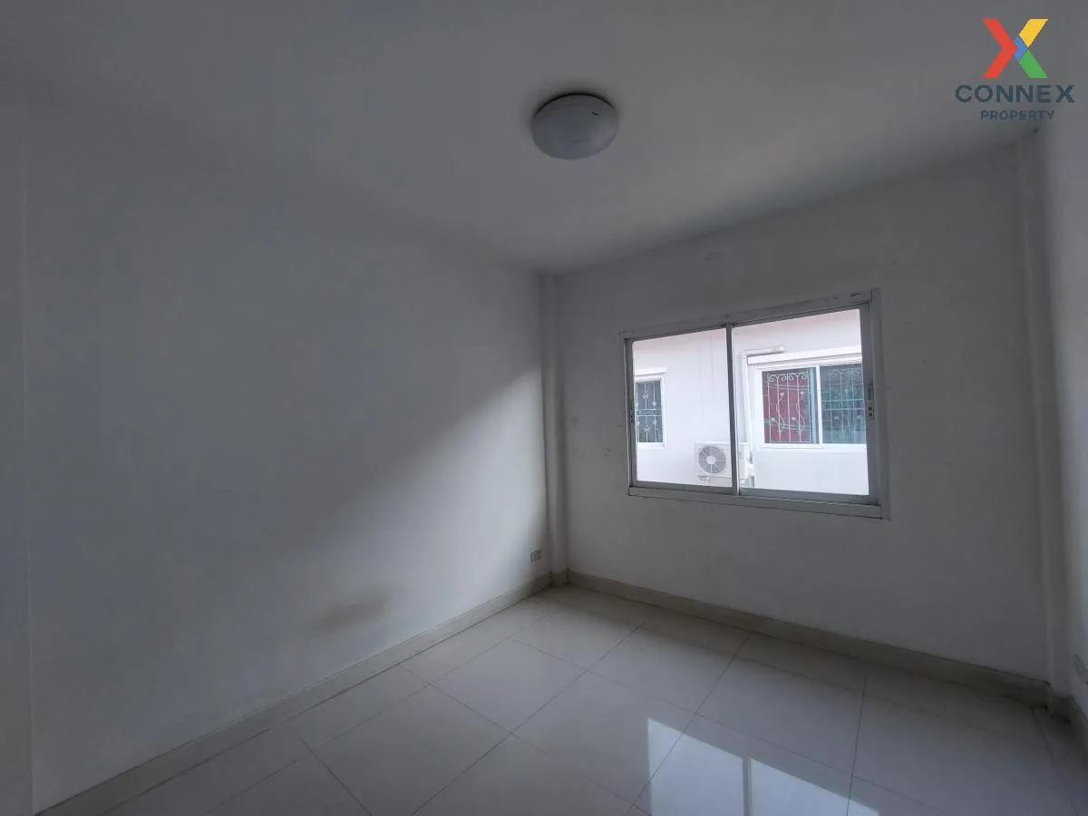 ขายทาวน์เฮ้าส์/ทาวน์โฮม  ทรัพย์รุ่งเรือง ซิตี้ 2 บ้านเก่า พานทอง 