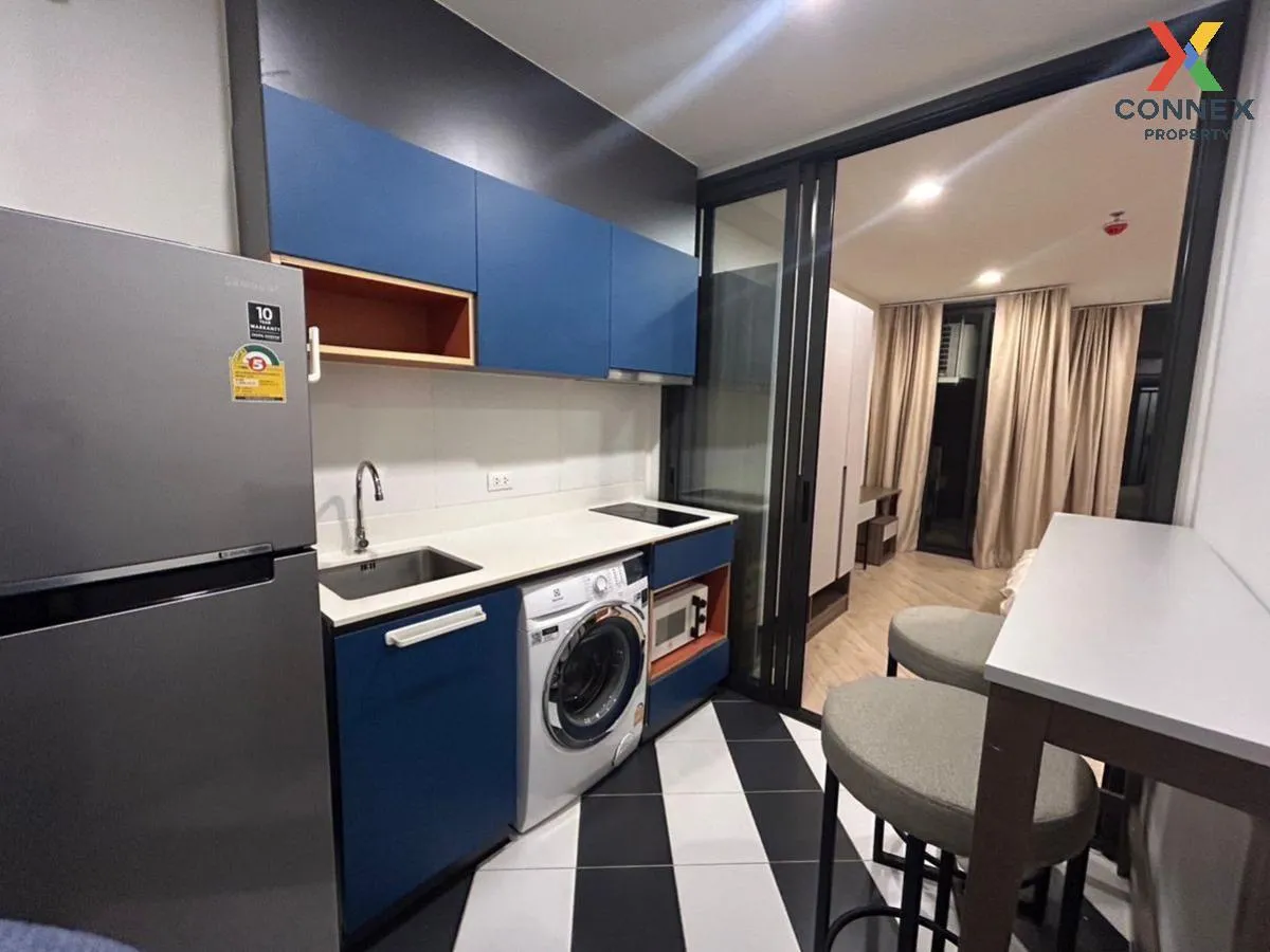 For Rent Condo , The Base Saphanmai , BTS-Sai Yud , Anusawari , B 2