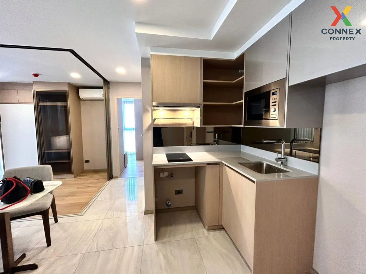 ขายคอนโด  วาลเด้น อโศก MRT-สุขุมวิท คลองเตยเหนือ เขต วัฒนา กรุงเท 1