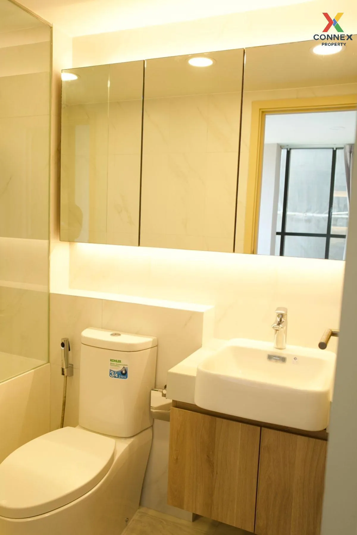 ขายคอนโด  วาลเด้น อโศก MRT-สุขุมวิท คลองเตยเหนือ เขต วัฒนา กรุงเท 3