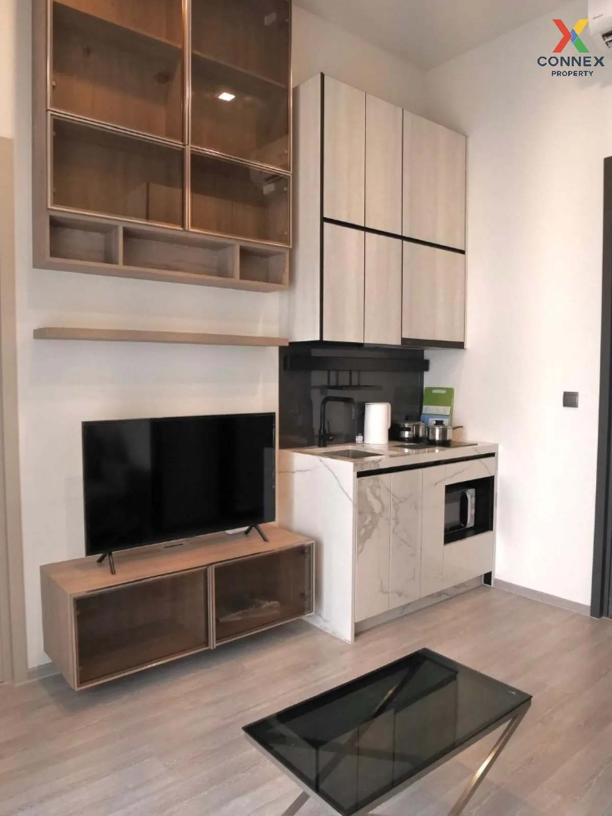 เช่าคอนโด  เดอะไลน์ สุขุมวิท 101 BTS-ปุณณวิถี บางจาก เขต พระโขนง  2