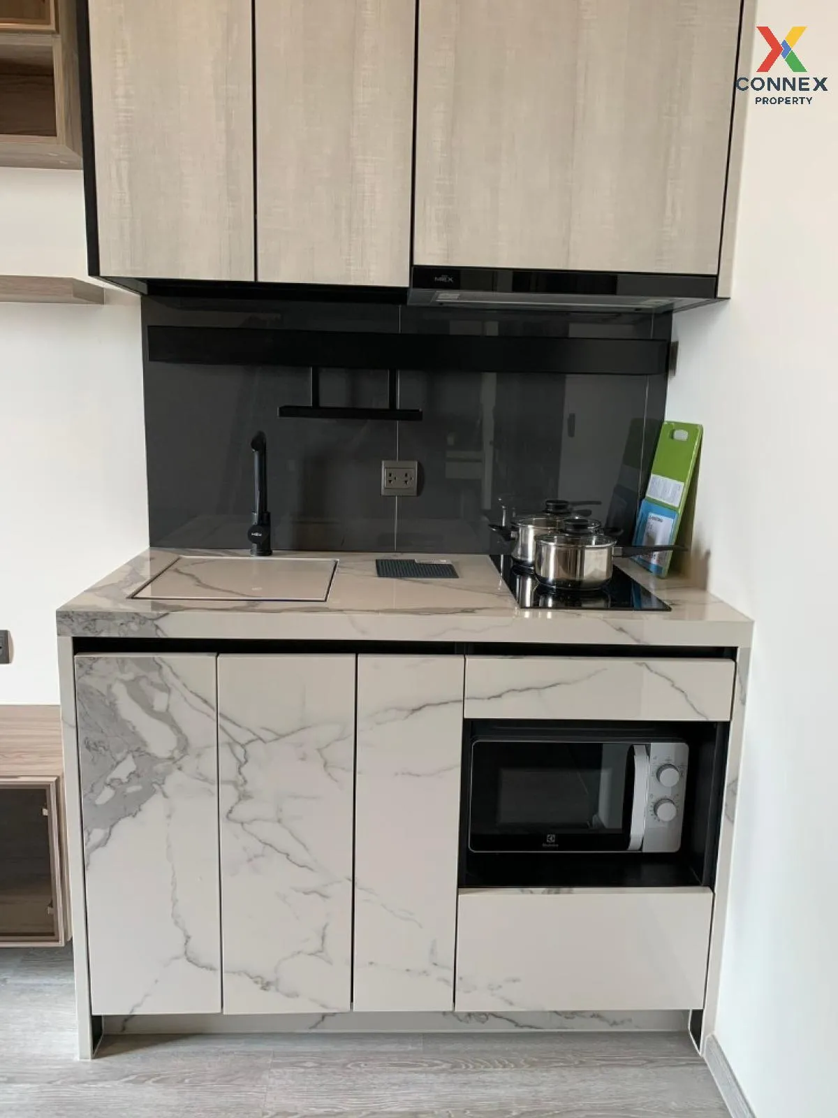 เช่าคอนโด  เดอะไลน์ สุขุมวิท 101 BTS-ปุณณวิถี บางจาก เขต พระโขนง  3