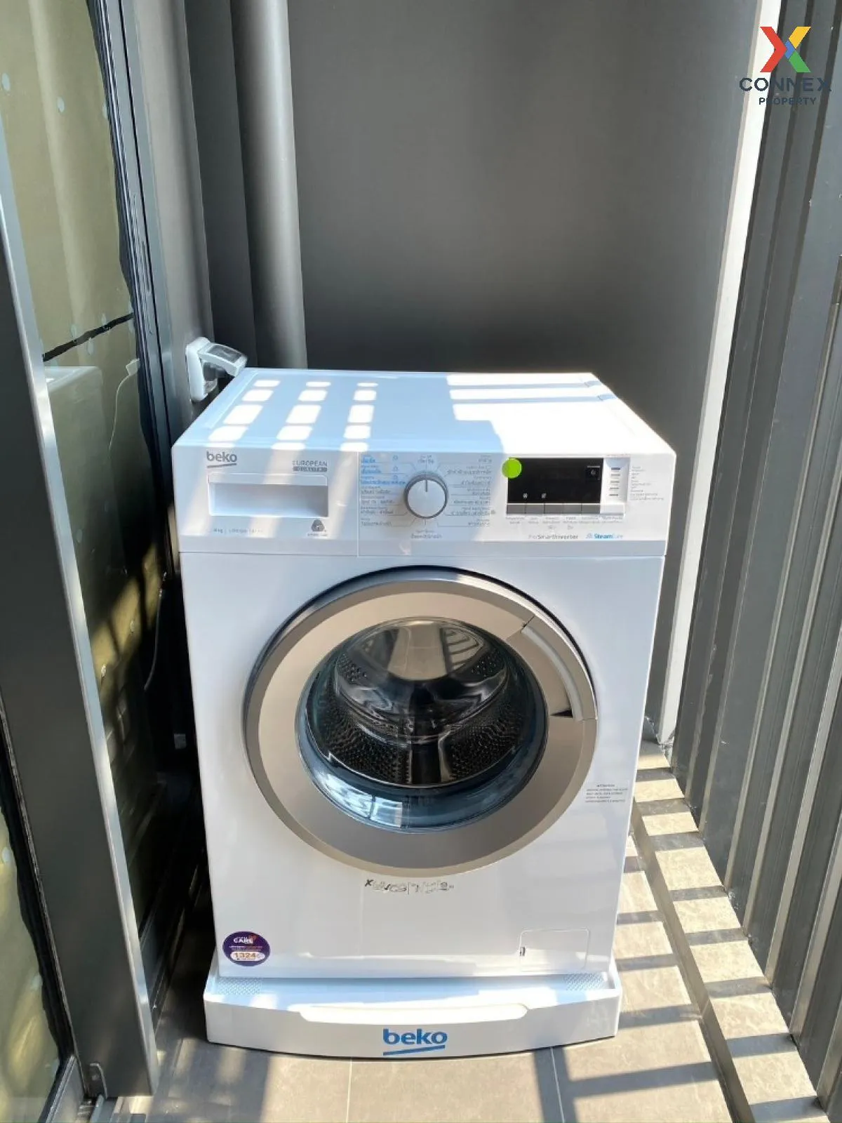 เช่าคอนโด  เดอะไลน์ สุขุมวิท 101 BTS-ปุณณวิถี บางจาก เขต พระโขนง 