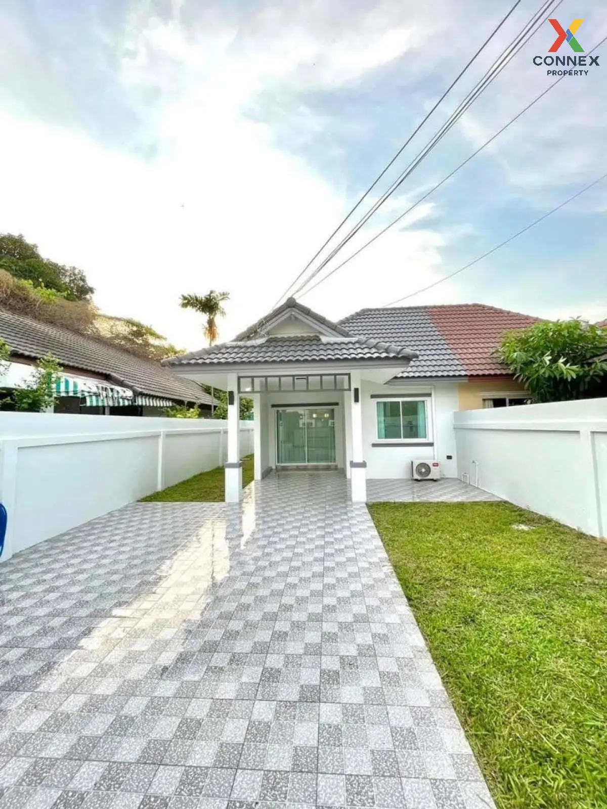For Sale House , Pattaya Green ville , Nong Prue , Bang Lamung ,  1