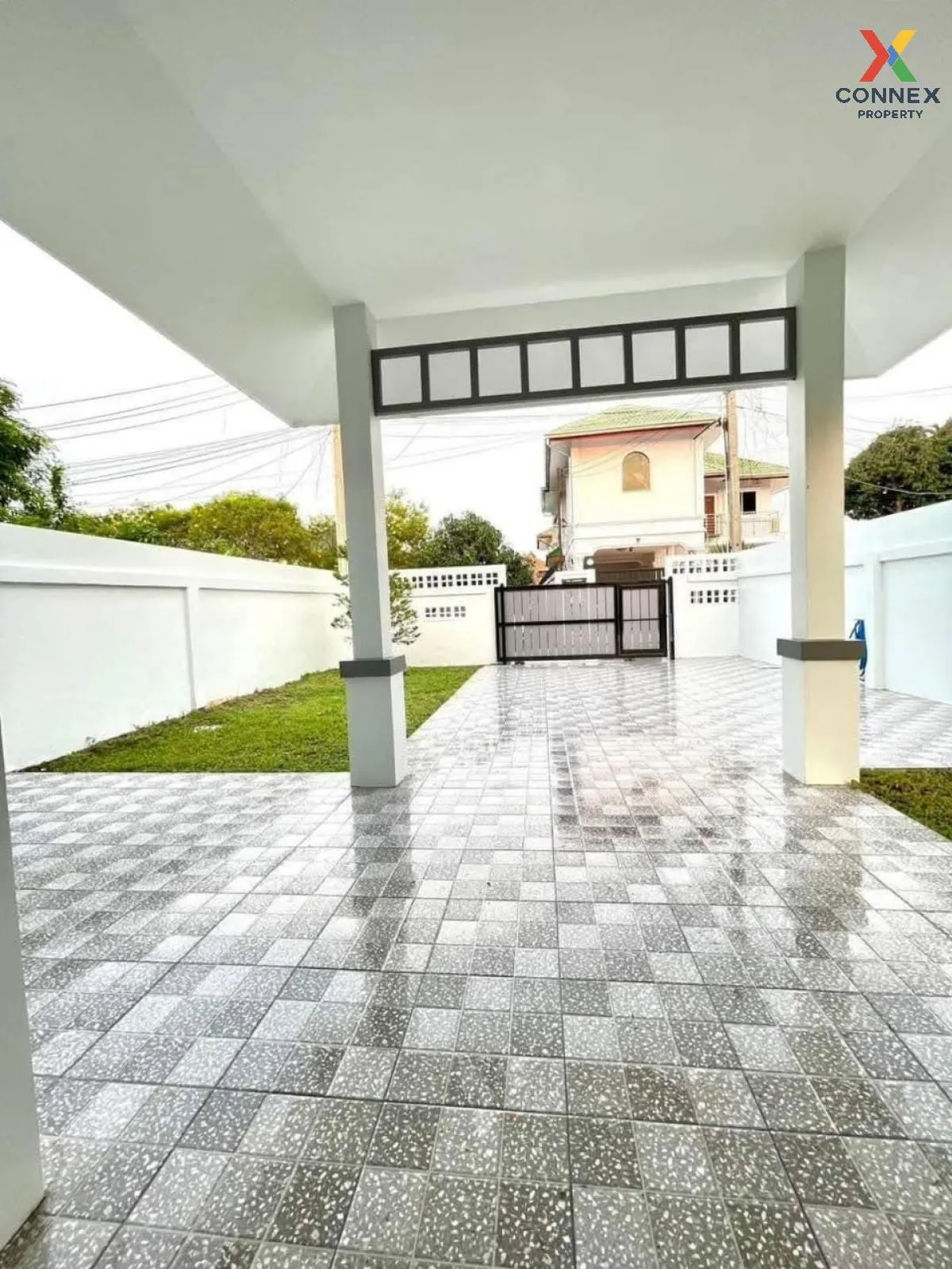 For Sale House , Pattaya Green ville , Nong Prue , Bang Lamung ,  3