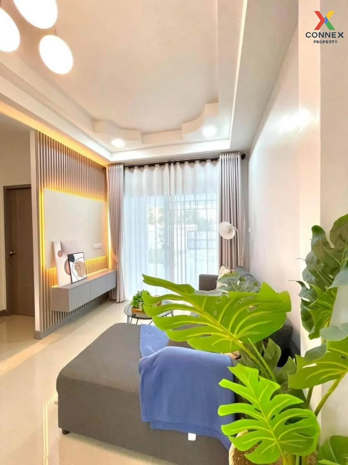 For Sale House , Pattaya Green ville , Nong Prue , Bang Lamung ,  4