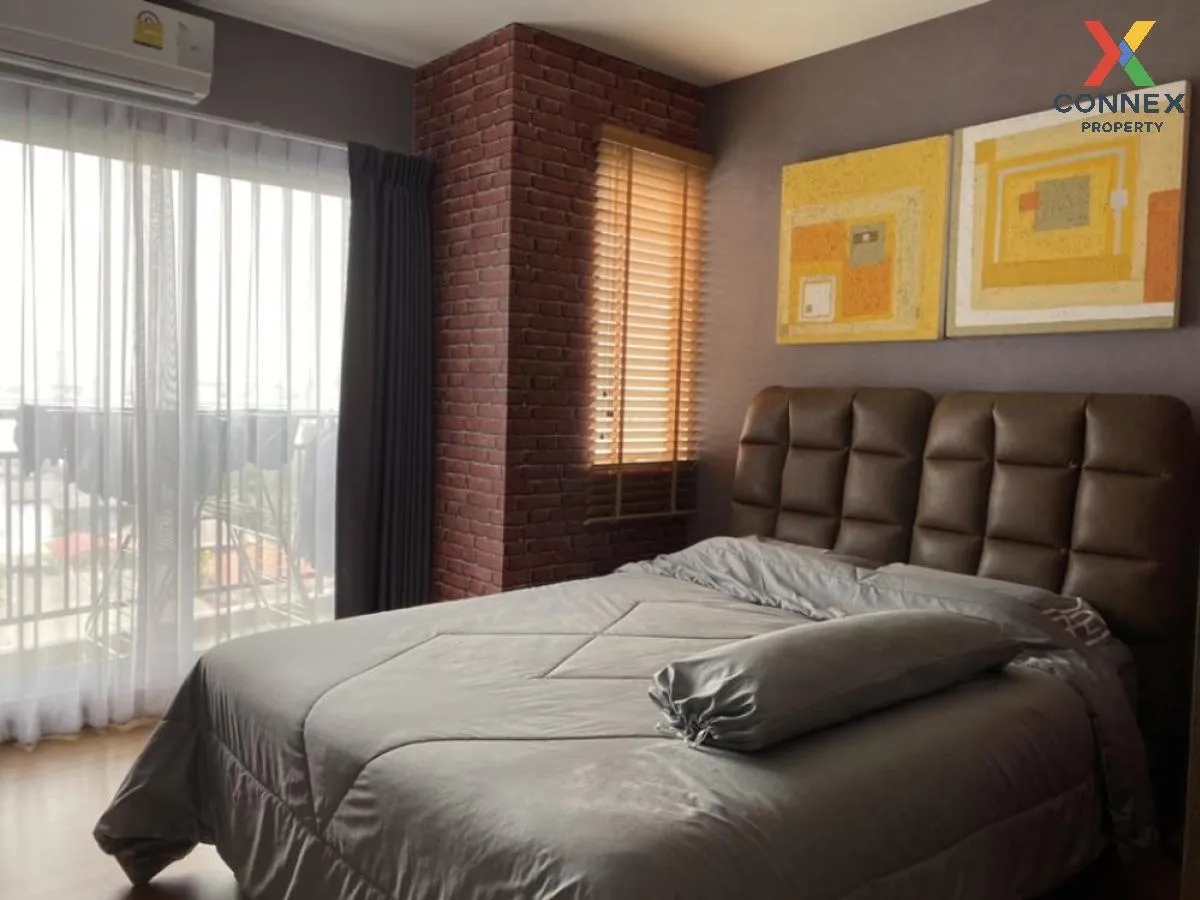 For Rent Condo , Supalai Veranda Ratchavipha - Prachachuen , MRT- 4