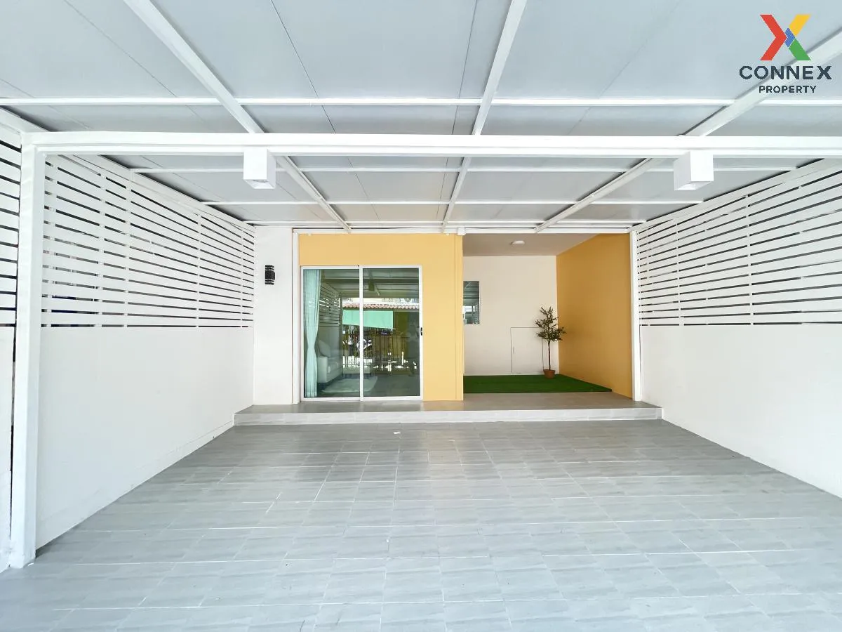 For Sale Townhouse/Townhome  , Baan Pruksa 84/2 Petchkasem 63-Won For Sale Townhouse/Townhome  , Baan Pruksa 84/2 Petchkasem 63-Won 4