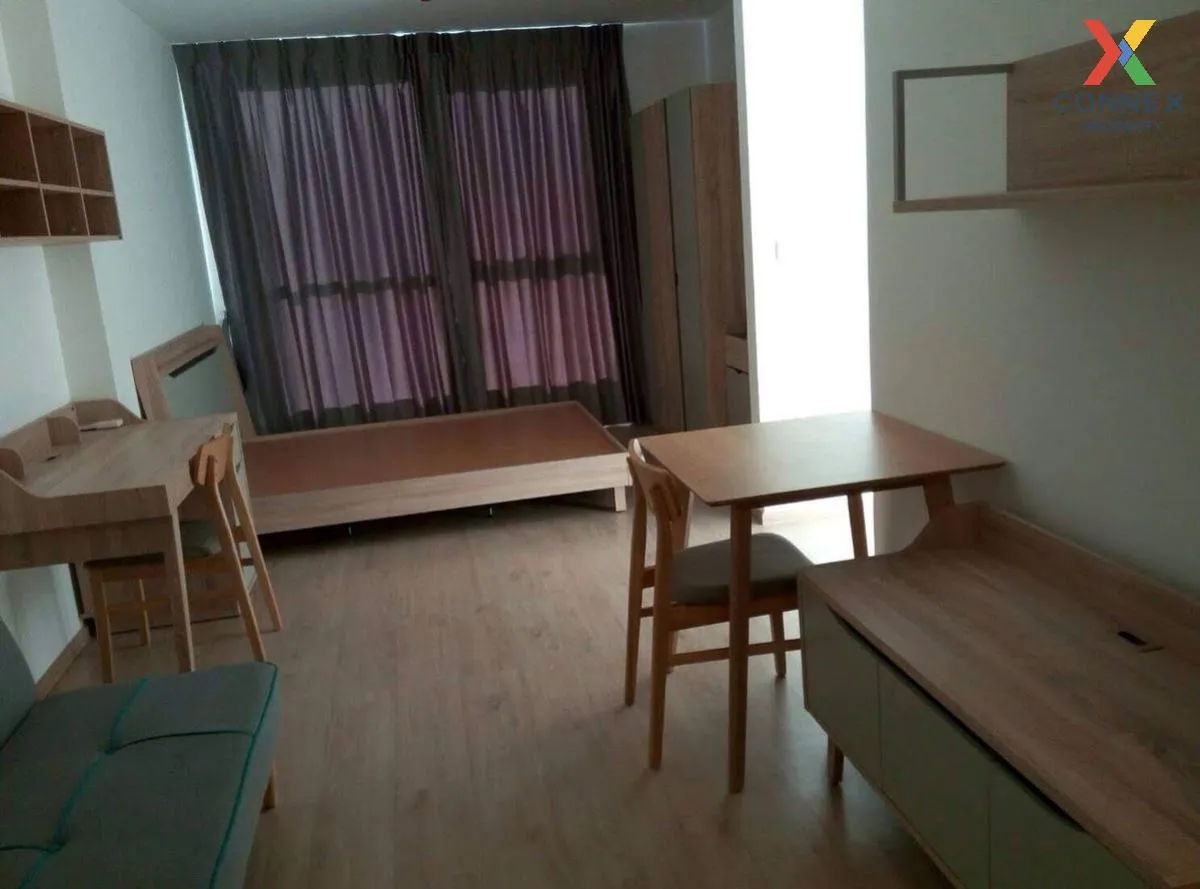 For Rent Condo , Ideo Q Chula-Samyan , MRT-Sam Yan , Bang Rak , B 2