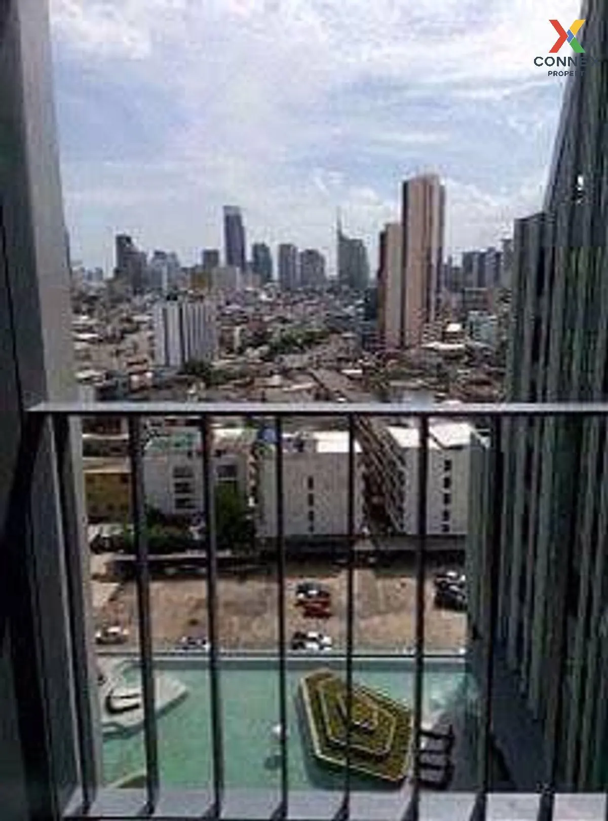 For Rent Condo , Ideo Q Chula-Samyan , MRT-Sam Yan , Bang Rak , B 3