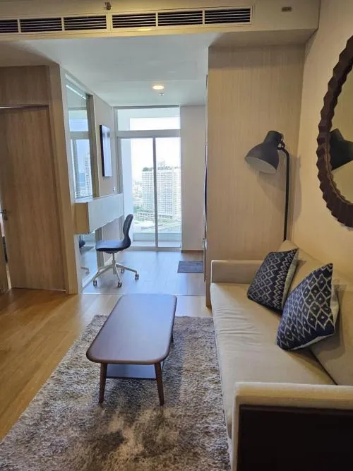 For Rent Condo , Siamese Exclusive Sukhumvit 42 , BTS-Ekkamai , Phra Khanong , Khlong Toei , Bangkok , CX-118726