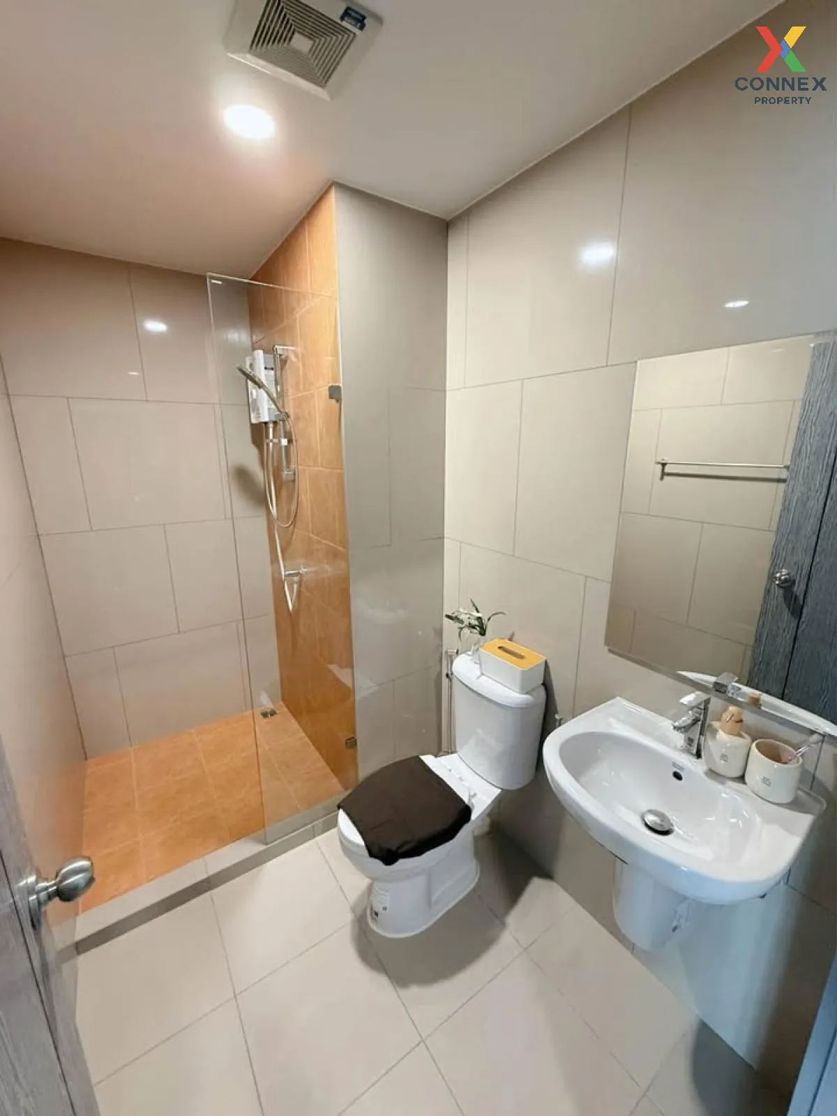 เช่าคอนโด  ริช พอยท์ แอท บีทีเอส วุฒากาศ BTS-วุฒากาศ ตลาดพลู เขต 