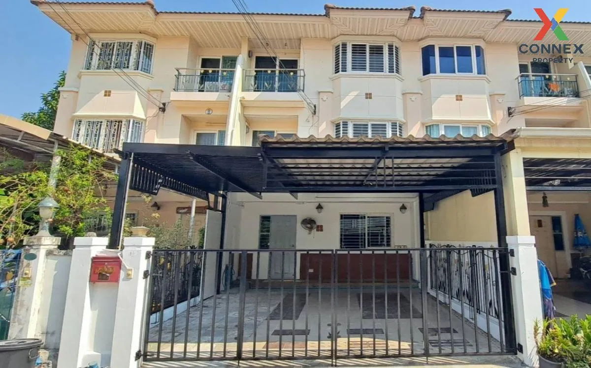 For Sale Townhouse/Townhome  , Supalai Ville Srinakarin - Kingkae 1