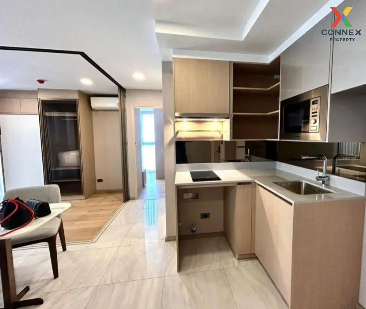 ขายคอนโด  วาลเด้น อโศก MRT-สุขุมวิท คลองเตยเหนือ เขต วัฒนา กรุงเท 1