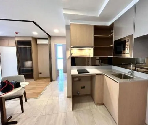 For Sale Condo , Walden Asoke , MRT-Sukhumvit , Khlong Toei Nuea , Watthana , Bangkok , CX-118732