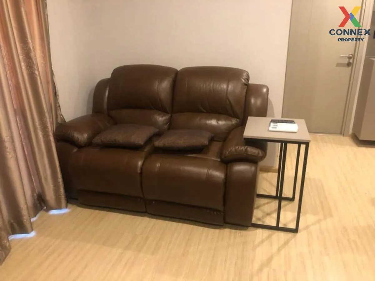 For Rent Condo , The Privacy Thaphra Interchange , MRT-Tha Phra , 1