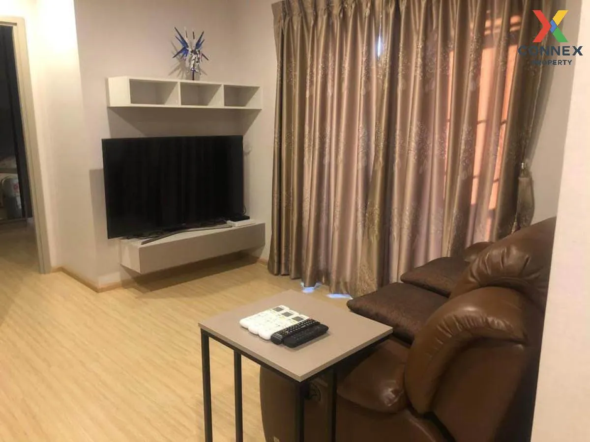 For Rent Condo , The Privacy Thaphra Interchange , MRT-Tha Phra , 2