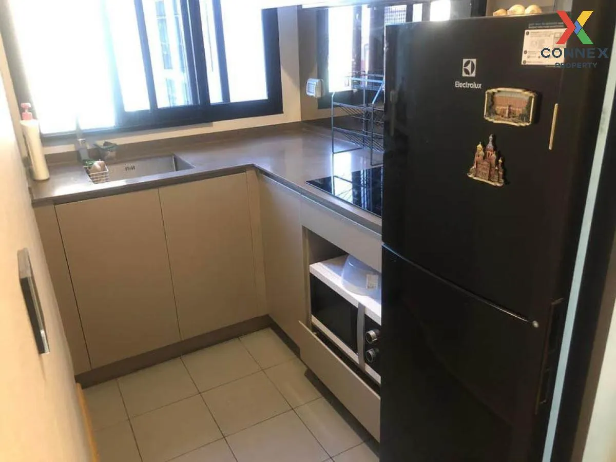 For Rent Condo , The Privacy Thaphra Interchange , MRT-Tha Phra , 3